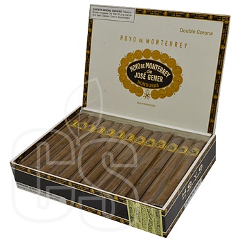 HOYO DE MONTERREY DOUBLE CORONA EMS