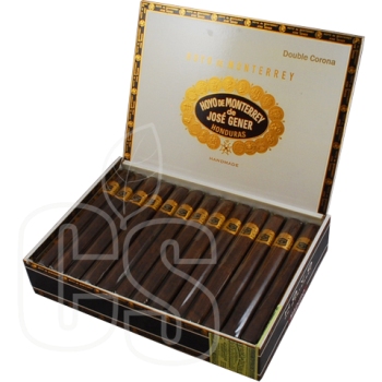 HOYO DE MONTERREY DOUBLE CORONA MADURO