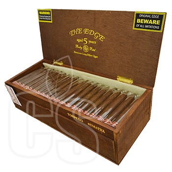 ROCKY PATEL THE EDGE SUMATRA TORPEDO 100x