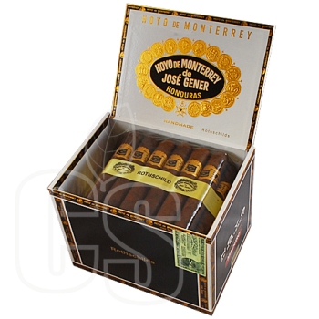 HOYO DE MONTERREY ROTHSCHILDS MADURO