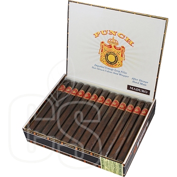 PUNCH AFTER DINNER MADURO