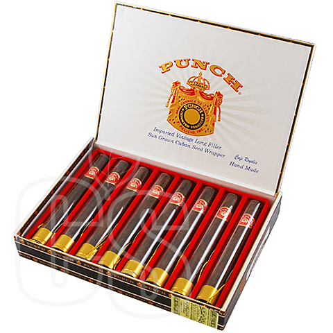 PUNCH CAFE ROYAL EMS