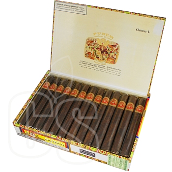 PUNCH CHATEAU 'L' MADURO MADURO
