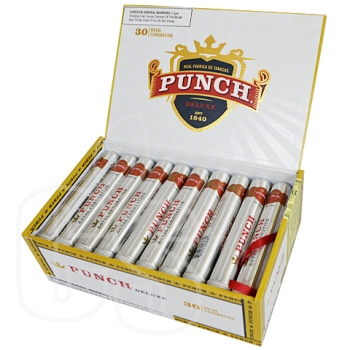 PUNCH ROYAL CORONATION TUBOS EMS