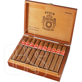 PUNCH GRAN CRU ROBUSTO EMS