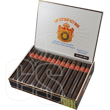 PUNCH DOUBLE CORONA MADURO