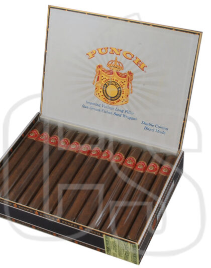 PUNCH DOUBLE CORONA EMS