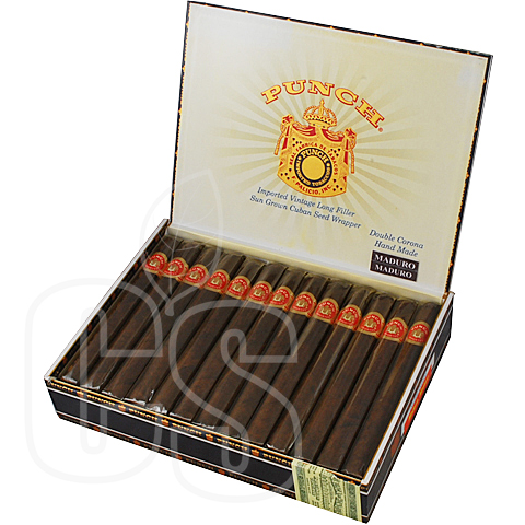 PUNCH DOUBLE CORONA MADURO MADURO