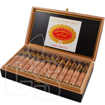 HOYO DE MONTERREY DARK SUMATRA MEDIA NOCHE