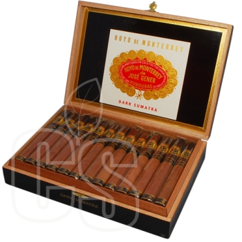 HOYO DE MONTERREY DARK SUMATRA NOCHE