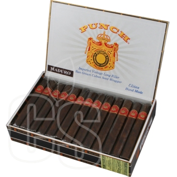 PUNCH ELITES MADURO