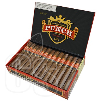 PUNCH LONDON CLUB EMS