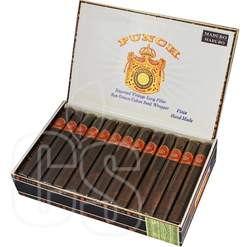 PUNCH PITAS MADURO MADURO