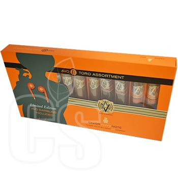 AVO 8 TORO ASSORTMENT