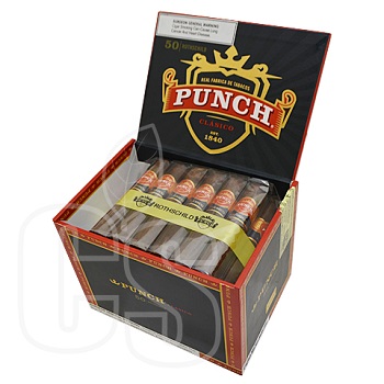 PUNCH CLASICO ROTHSCHILDS EMS