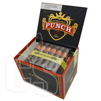 PUNCH CLASICO ROTHSCHILDS MADURO MADURO