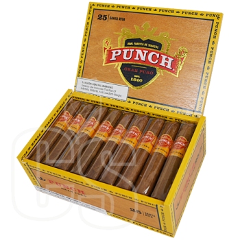 PUNCH GRAN PURO SANTA RITA BOX