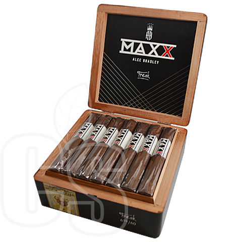 ALEC BRADLEY MAXX FREAK CIGAR BOX