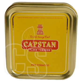 CAPSTAN GOLD FLAKE 1.75 OZ