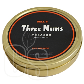 BELL'S THREE NUNS PIPE TOBACCO TIN