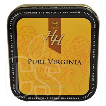 MAC BAREN HH PURE VIRGINIA 1.75 OZ TIN