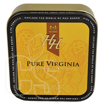 MAC BAREN HH PURE VIRGINIA 3.5 OZ TIN