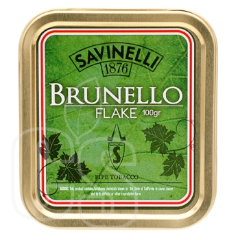 SAVINELLI BRUNELLO FLAKE 100g