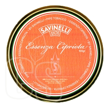 SAVINELLI ESSENZA CIPRIOTA 100g