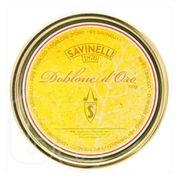 SAVINELLI DOBLONE D’ORO 100g