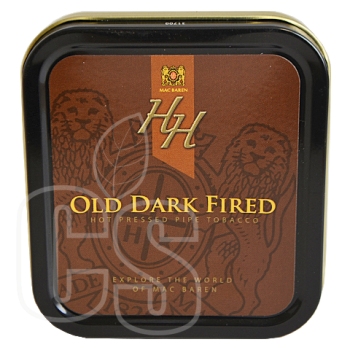 MAC BAREN HH OLD DARK FIRED 1.75 OZ TIN