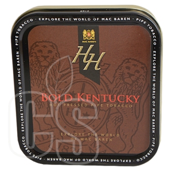 MAC BAREN HH BOLD KENTUCKY 1.75 OZ TIN