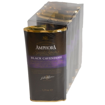 AMPHORA BLACK CAVENDISH