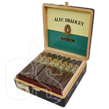 ALEC BRADLEY PRENSADO TORPEDO 24X