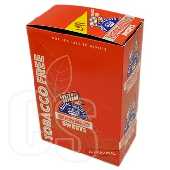 ROYAL BLUNTS HEMPARILLO 4/99 SWEETS