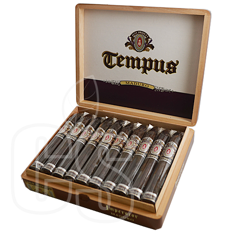 ALEC BRADLEY TEMPUS MADURO IMPERATOR