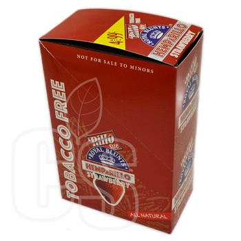ROYAL BLUNTS HEMPARILLO 4/99 STRAWBERRY