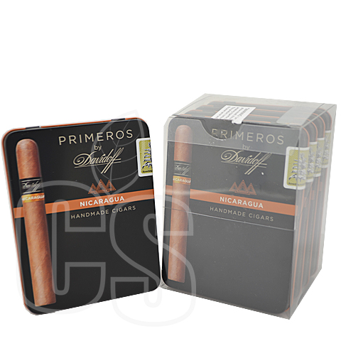 DAVIDOFF PRIMERO NICARAGUA TINS