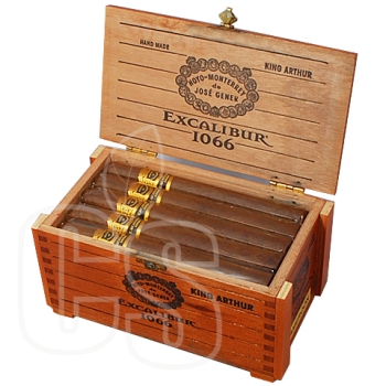 HOYO DE MONTERREY EXCALIBUR 1066 KING ARTHUR CAMEROON