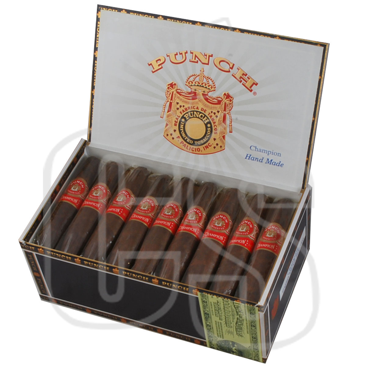 PUNCH CHAMPION MADURO MADURO