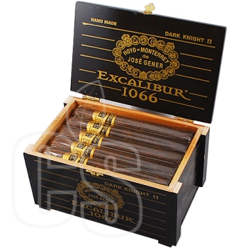 HOYO DE MONTERREY EXCALIBUR 1066 DARK KNIGHT II