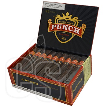PUNCH CLASSIC MAGNUM MADURO MADURO