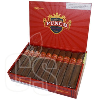 PUNCH RARE COROJO EL DOBLE