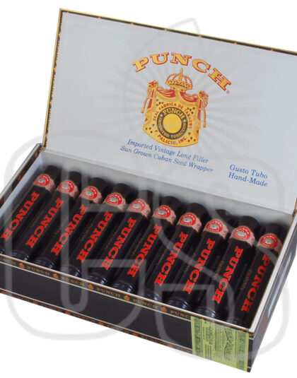 PUNCH GUSTO TUBE EMS