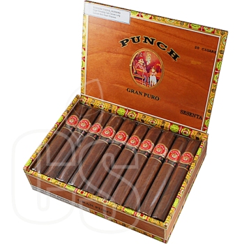 PUNCH GRAN PURO SESENTA BOX