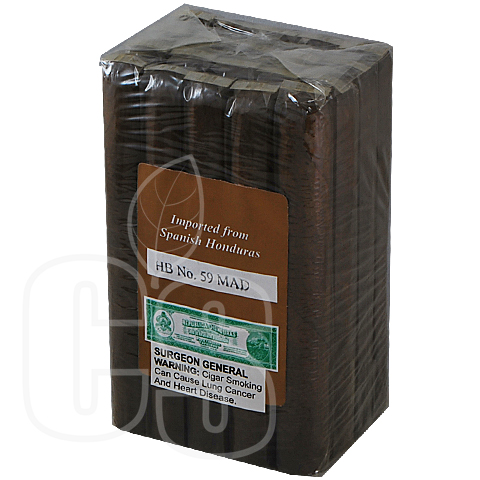 HONDURAN BUNDLE NO 59 MADURO