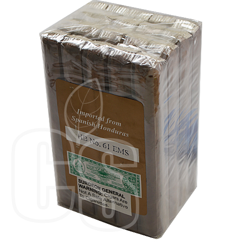 HONDURAN BUNDLE NO 61 EMS