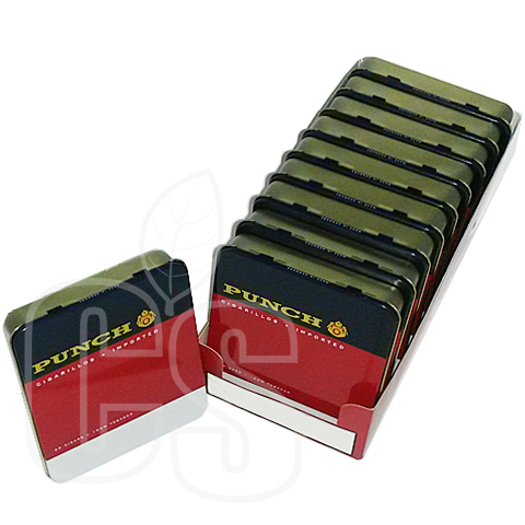PUNCH CIGARILLOS EMS