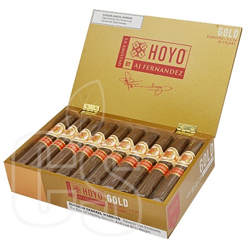 HOYO LA AMISTAD BY AJ FERNANDEZ ROBUSTO