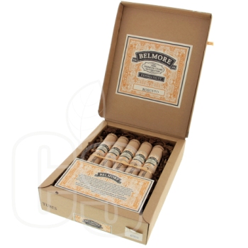 BELMORE RED SEAL CONNECTICUT ROBUSTO TUBE