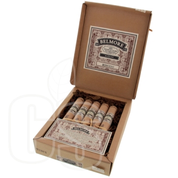 BELMORE RED SEAL MADURO ROBUSTO TUBE